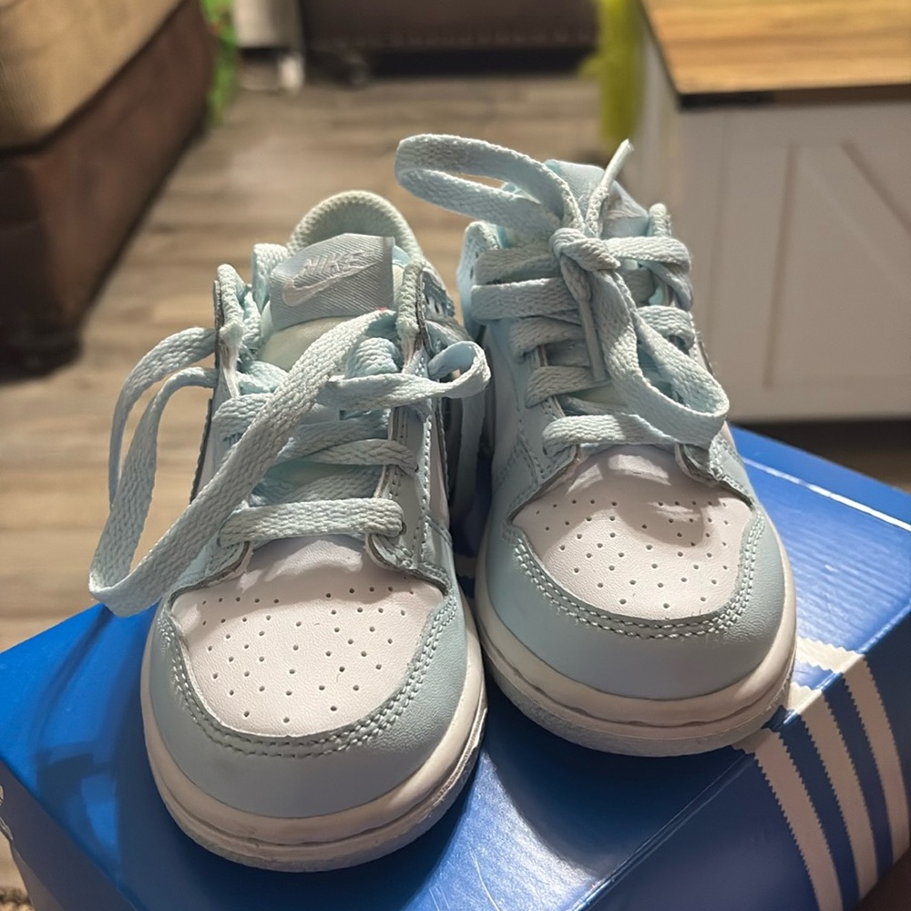Toddler boy sneakers Gently used